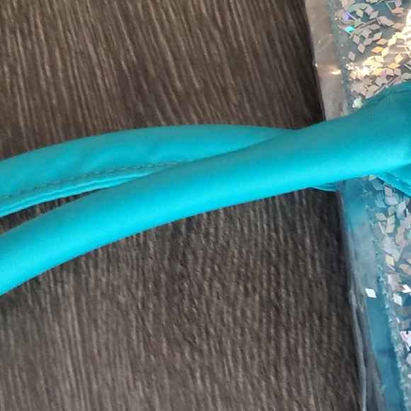 🧜‍♀️ Disney Store ARIEL The Little Mermaid Glitter Swim Bag 💎 - Picture 2 of 14